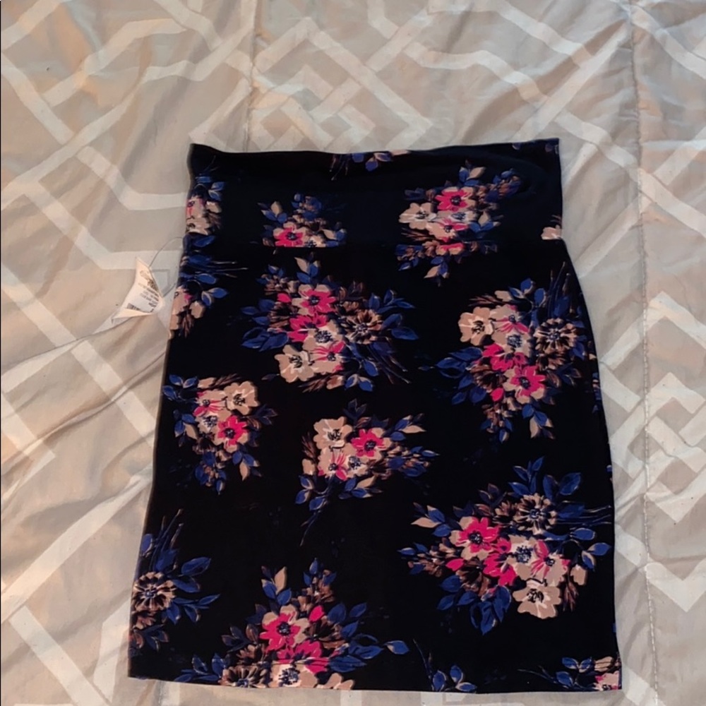 Pencil skirt